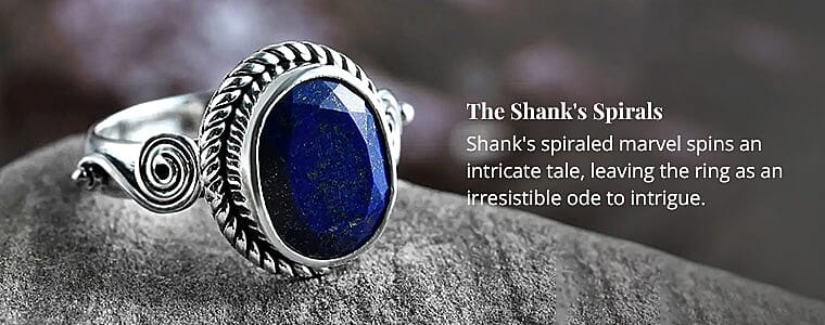 The Shank's Spirals Banner