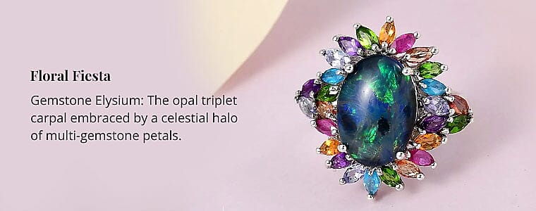 Floral Rhapsody Banner