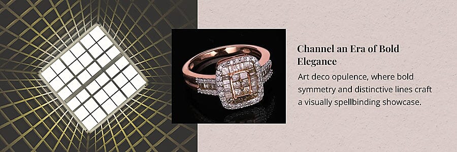 Channel an Era of Bold Elegance Banner