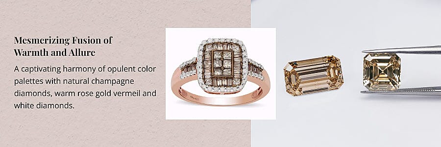 Mesmerizing Fusion of Warmth and Allure Banner