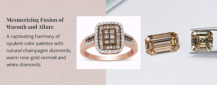 Mesmerizing Fusion of Warmth and Allure Banner