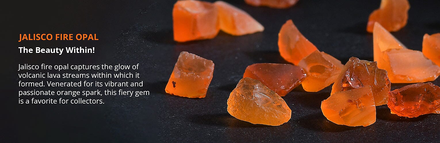 JALISCO FIRE OPAL Banner
