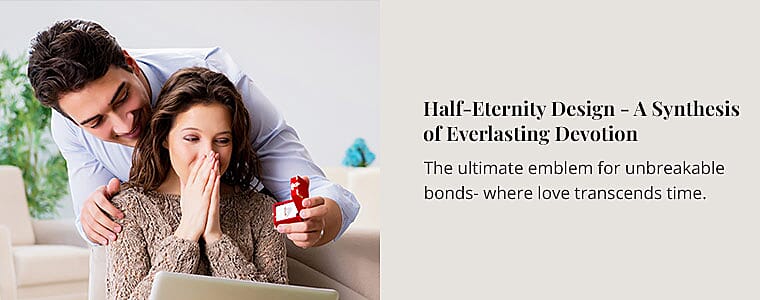 Half-Eternity Design - A Synthesis of Everlasting Devotion Banner