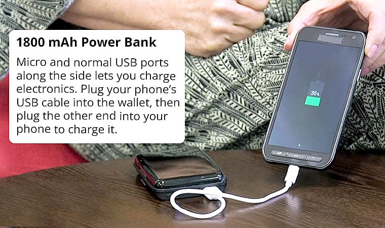 Power Bank Banner