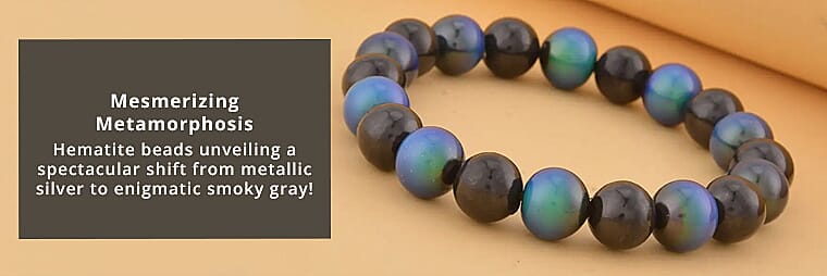 Multi Gemstone Beads Bracelet Banner