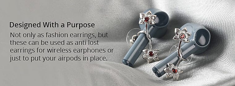 Designed With a Purpose Banner