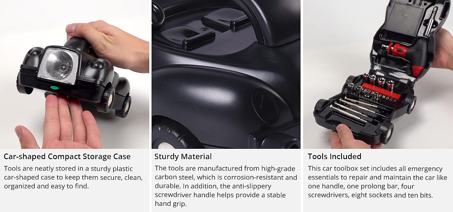 Tools Included Banner