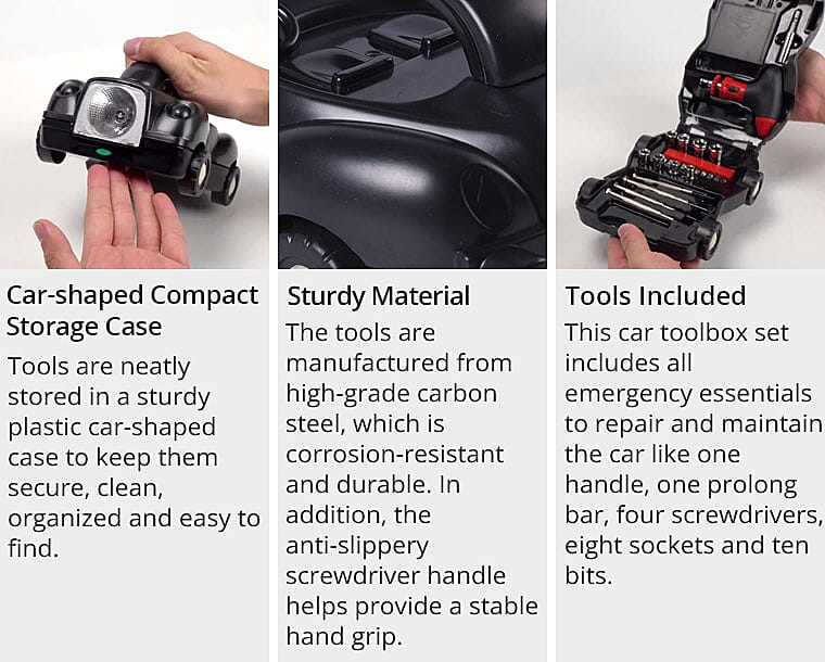 Tools Included Banner
