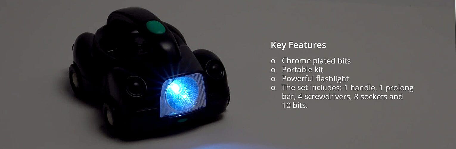 Key Features Banner