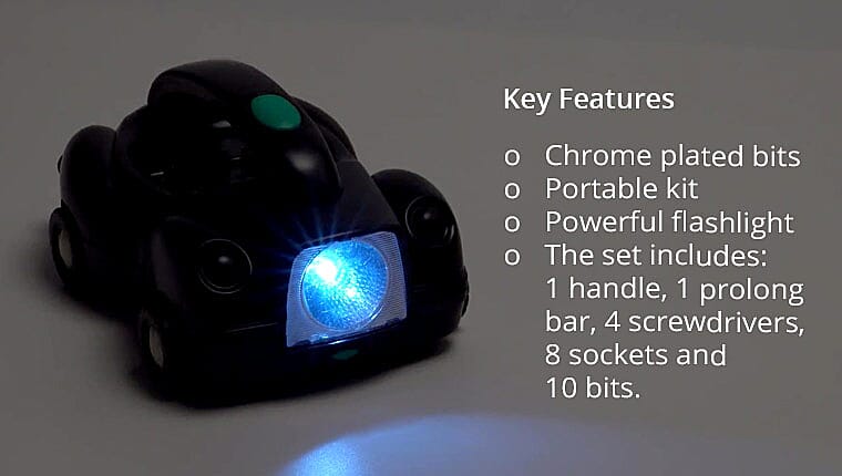 Key Features Banner