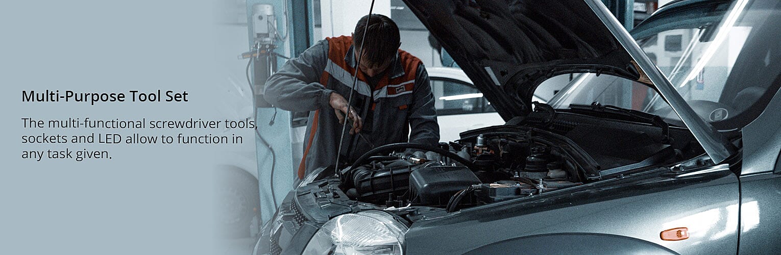 Car Driver's Best Friend Banner