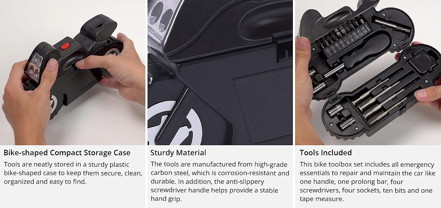 Tools Included Banner