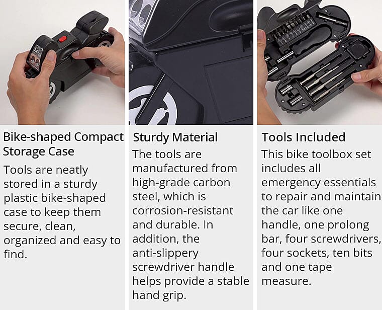 Tools Included Banner