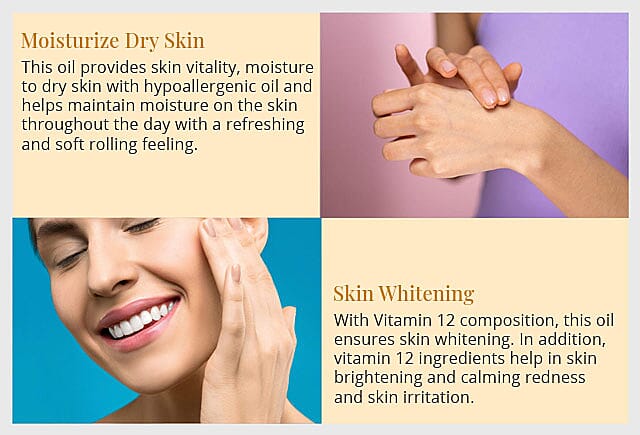 VC Control Cleansing Oil Banner