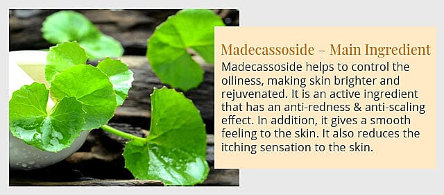 VC Control Cleansing Oil Banner