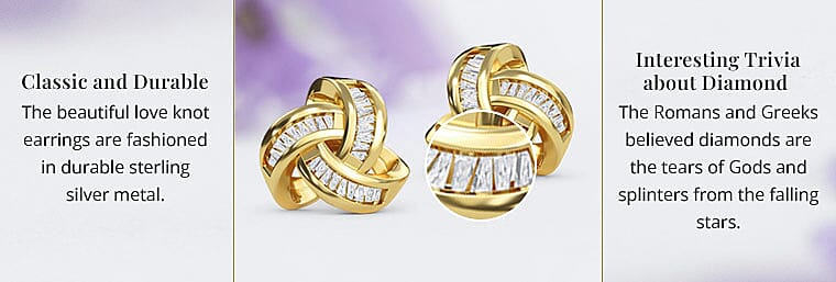 Diamond Stud Earrings  Banner