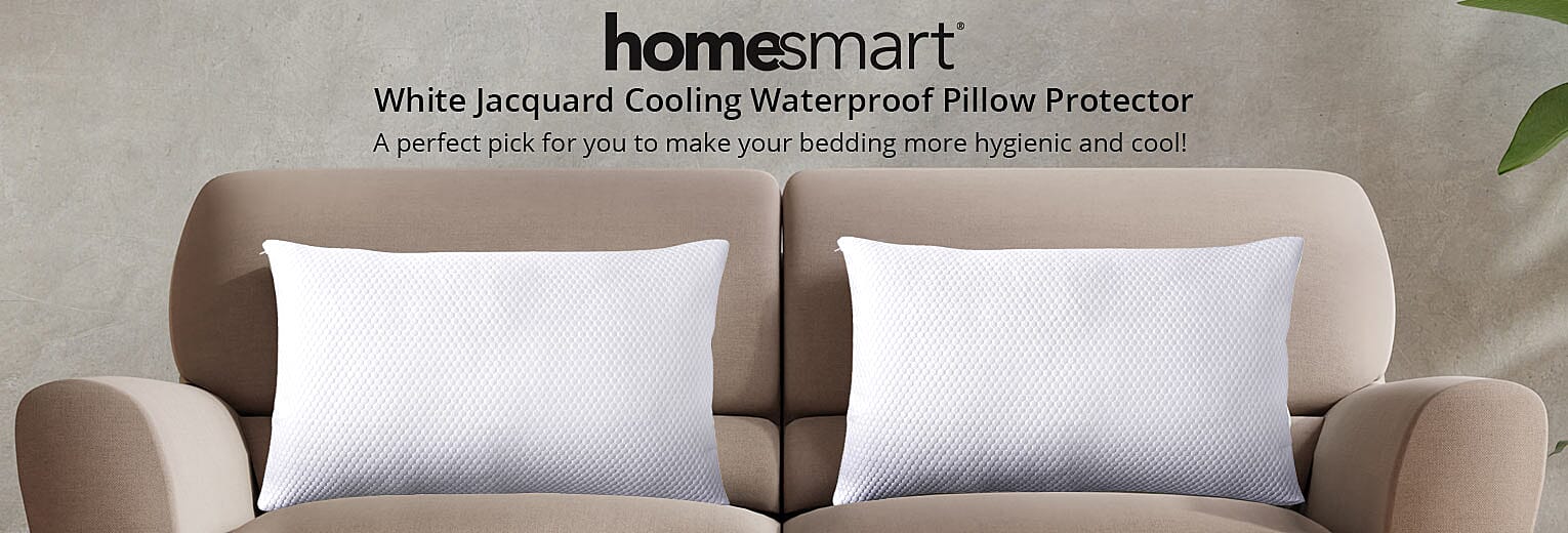 Pillow Protector Banner