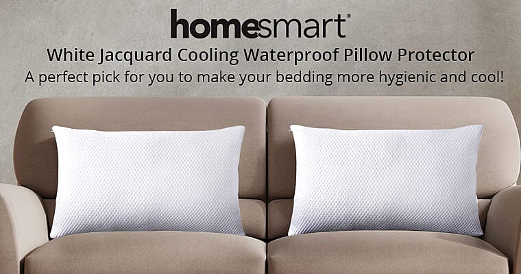 Pillow Protector Banner