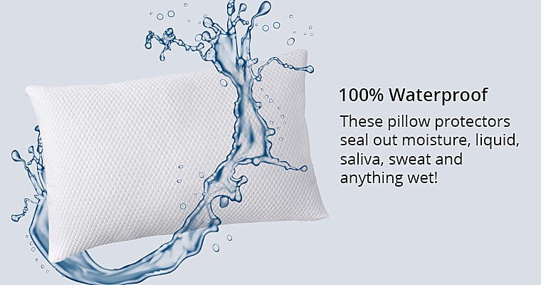 100% Waterproof Banner