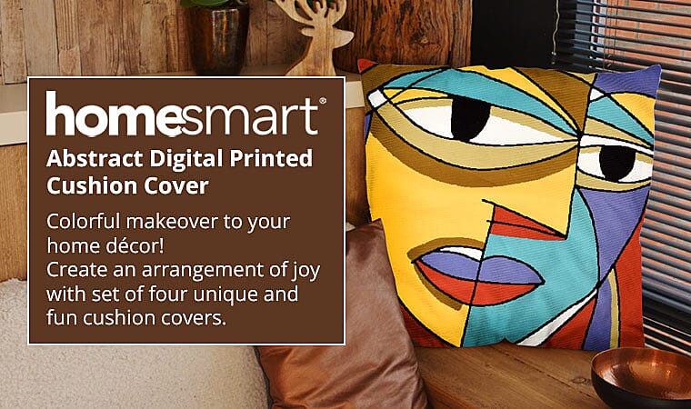 ushion Cover Banner