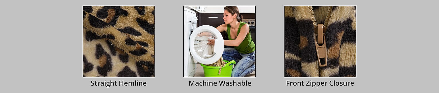 Two Large Side Pockets Banner