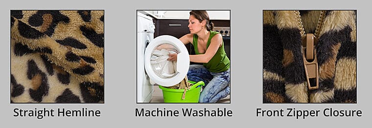 Two Large Side Pockets Banner