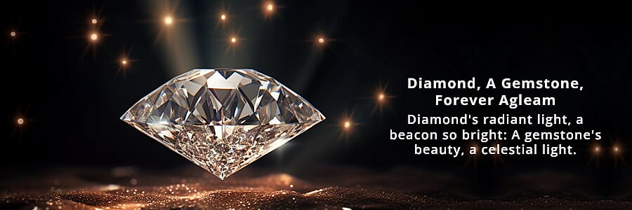 Diamonds United in a Blazing Fling,  Banner