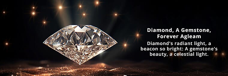 Diamonds United in a Blazing Fling,  Banner