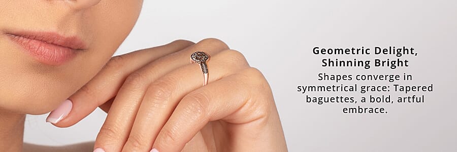 Geometric Delight Banner