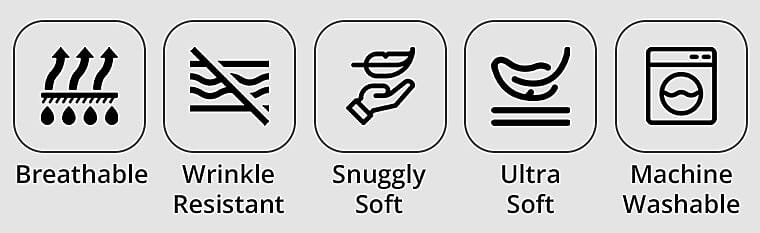 Lightweight Microfiber Banner