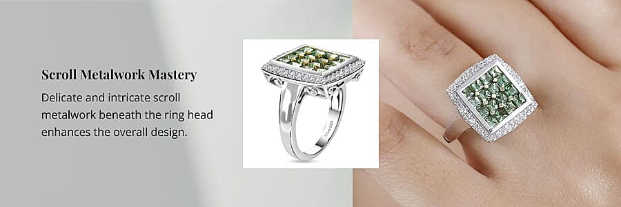 Scroll Metalwork Mastery Banner