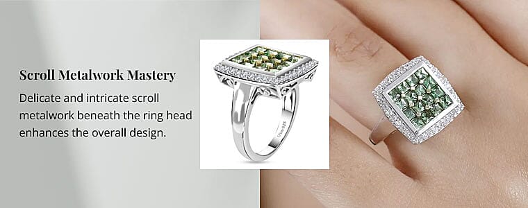 Scroll Metalwork Mastery Banner