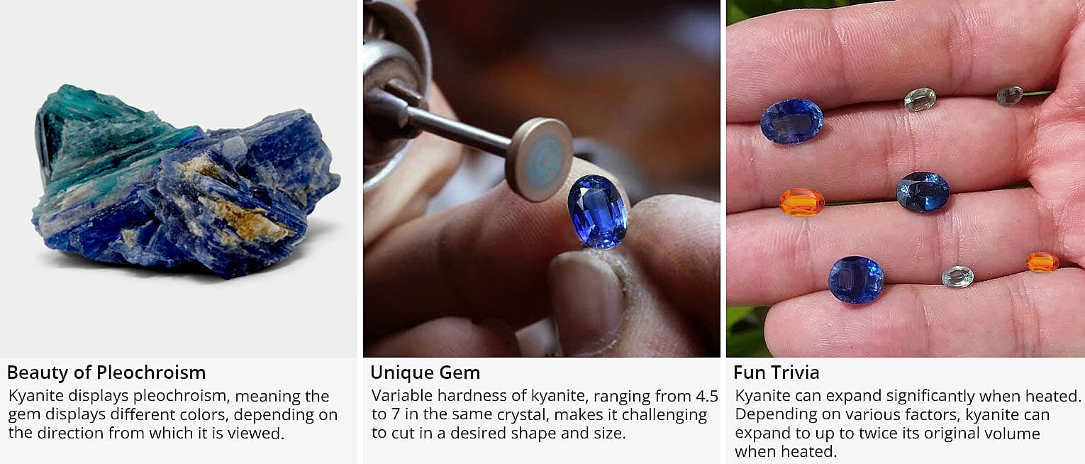 Beauty of Pleochroism