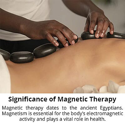 Significance of Magnetic Therapy