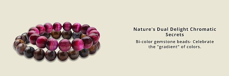 Beaded Stretch Bracelet Banner