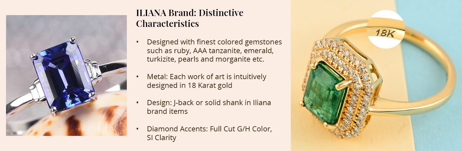 ILIANA Brand: Distinctive Characteristics
