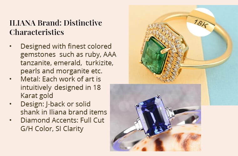 ILIANA Brand: Distinctive Characteristics