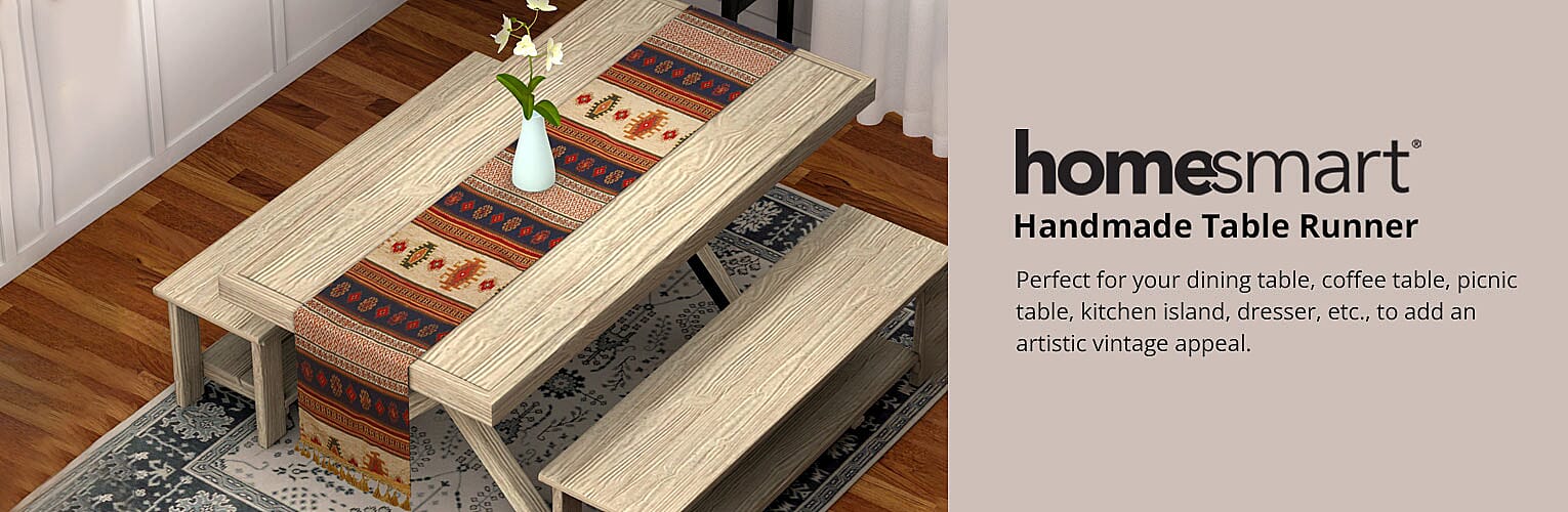 Table Runner Banner