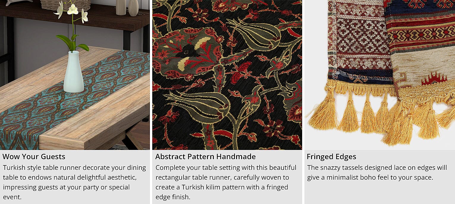 Wow Your Guests Banner