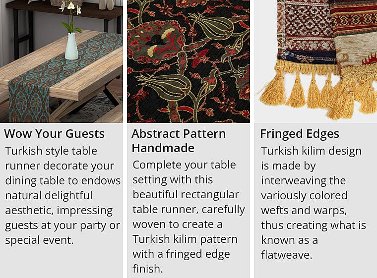 Wow Your Guests Banner