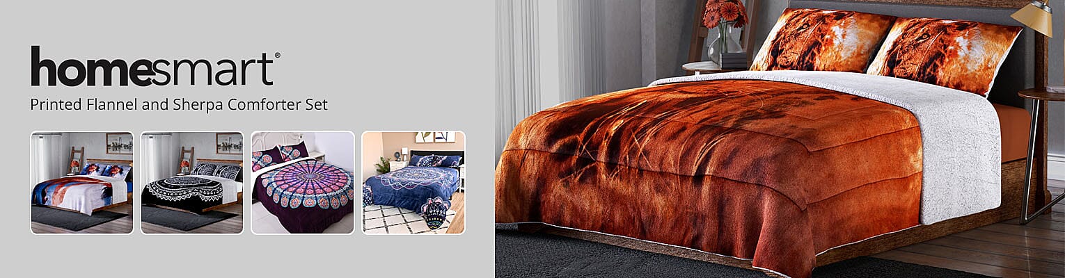 Comforter Set Banner