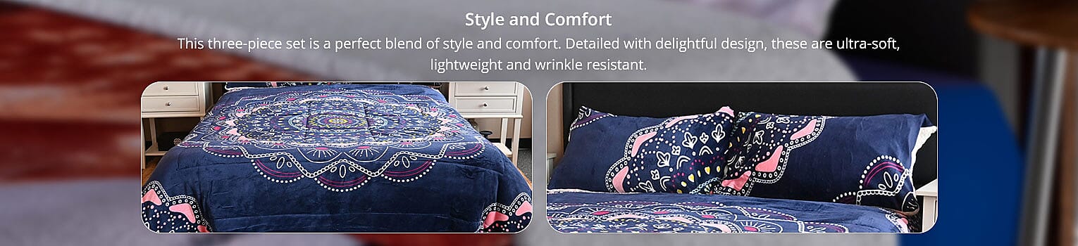 Style and Comfort Banner