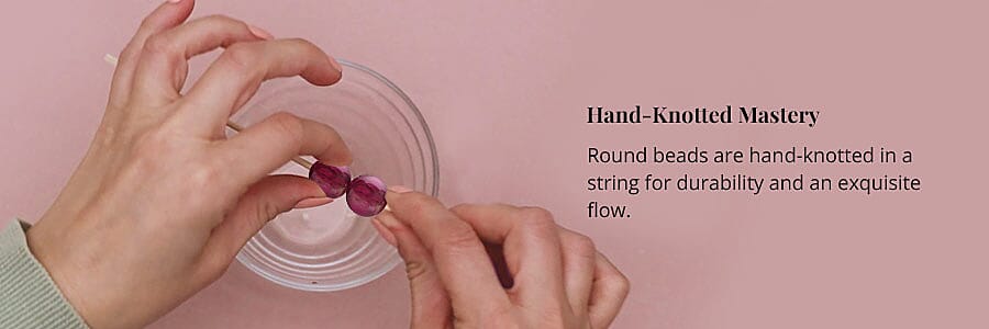 Hand-Knotted Mastery Banner