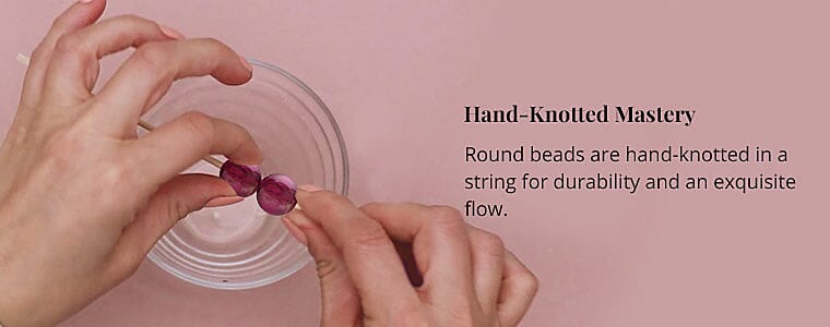 Hand-Knotted Mastery Banner