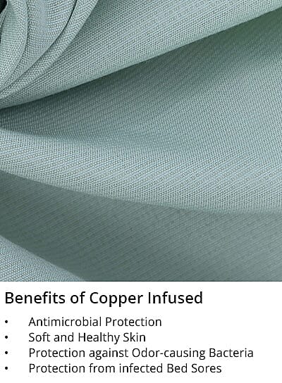 Benefits of Copper Infused