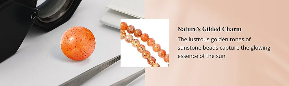 Nature's Gilded Charm Banner