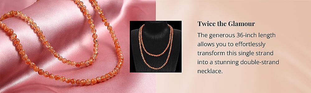 Golden Sunstone Banner