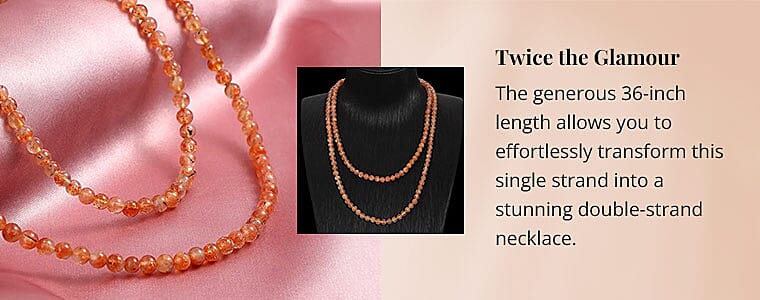 Golden Sunstone Banner