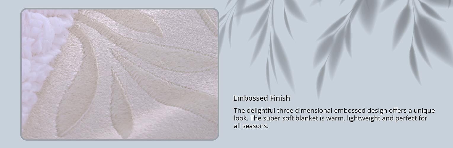 Embossed Finish