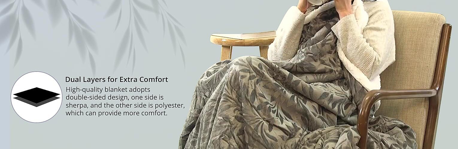 Dual Layers for Extra Comfort